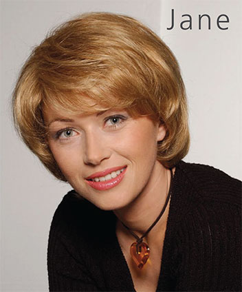 Perruque Jane